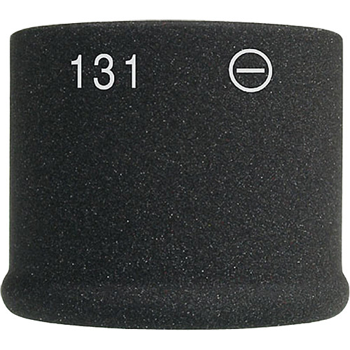 Neumann KK 131 Omnidirectional Free-Field Equalized Microphone Capsule Head for KM A/D System (Nickel)