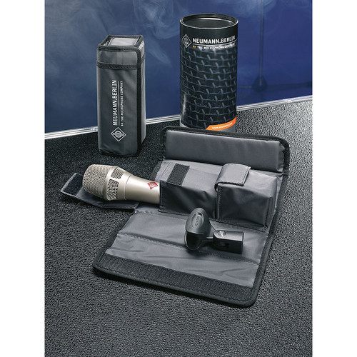 Neumann Protective Pouch for KMS 104/5, 140/150 and SG 105 (Gray)
