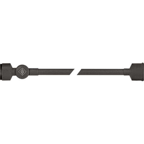 Neumann Capsule Extension for System KM D / KM A, System Connector - 12" (Nextel Black)