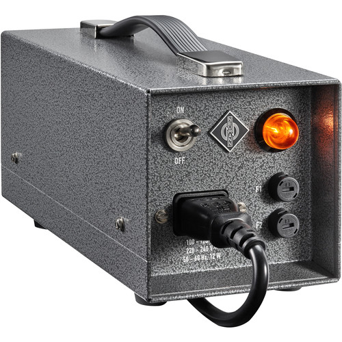 Neumann NU 67 V Power Supply for U67 Microphone NU 67 V B&H