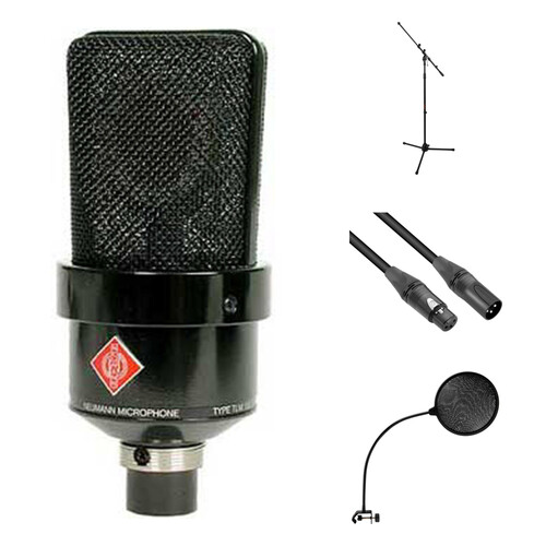 Neumann TLM 103 Large-Diaphragm Cardioid Condenser Microphone