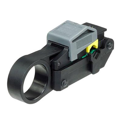 Telegärtner BNC-female crimp voor RG58 - Antennebouw Wind