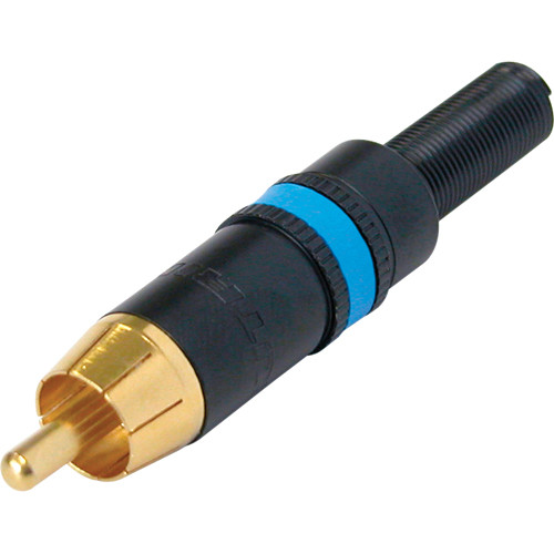 Neutrik NYS373-6 Phono Plug
