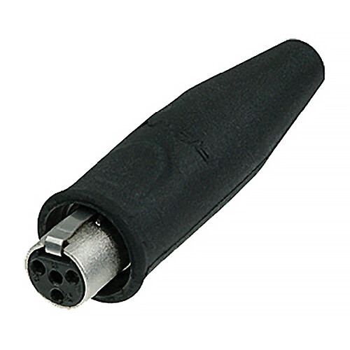 Rean TINY XLR Female 5-Pole Cable Connector