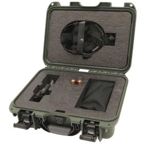 Newcon Optik Hard Case for NVS 14 & NV 207-G2 Night Vision Monoculars