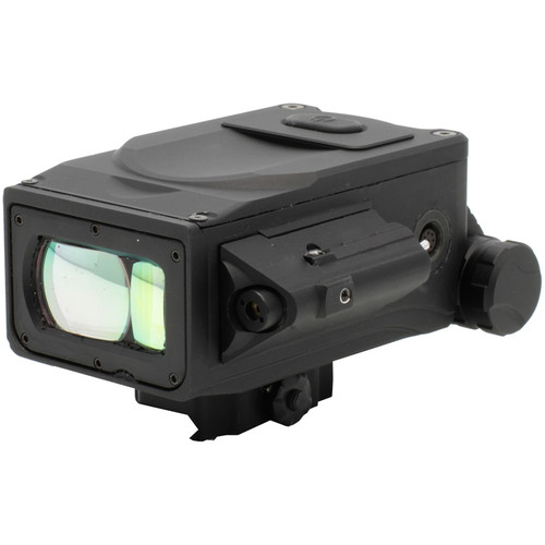 Newcon Optik Seeker S 2000m Mountable Laser Rangefinder
