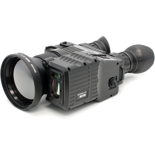Newcon Optik SENTINEL LRF 640 Thermal Rangefinder Bi-Ocular (9 Hz)