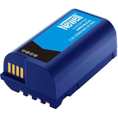 Newell SupraCell DMW-BLK22 Rechargeable Battery Pack (2300mAh)
