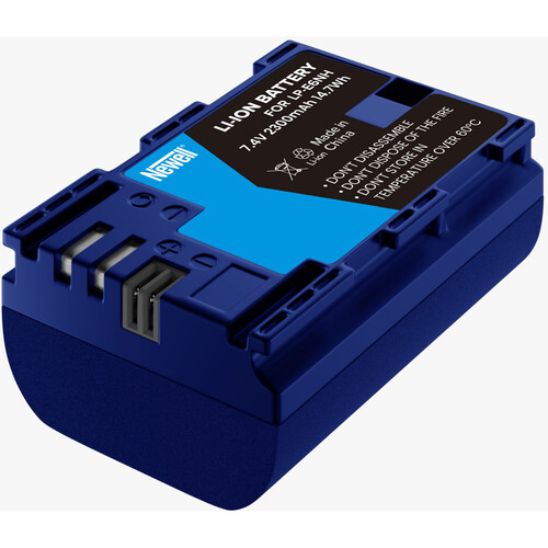 Newell SupraCell LP-E6NH Rechargeable Battery Pack (2300mAh)