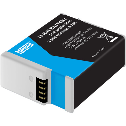 Newell SupraCell AHDBT-901c Battery for GoPro
