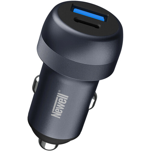 Newell CC-001 89W 2-Port USB Car Charger