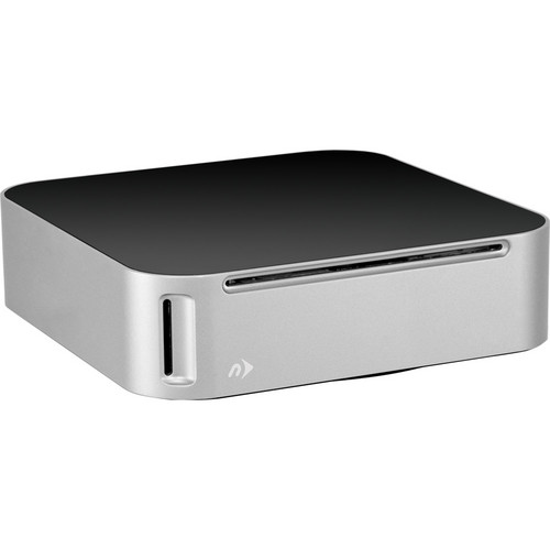 NewerTec 3TB miniStack MAX Quad Interface External Hard Drive