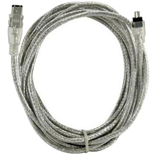 NewerTech FireWire 400 4-Pin to 6-Pin Cable (13')