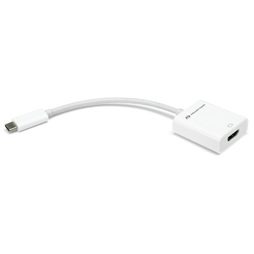 NewerTech USB Type-C Male to HDMI 2.0 Female Adapter