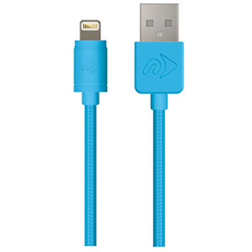 NewerTech Lightning to USB 2.0 Type-A Cable (9.8', Blue)