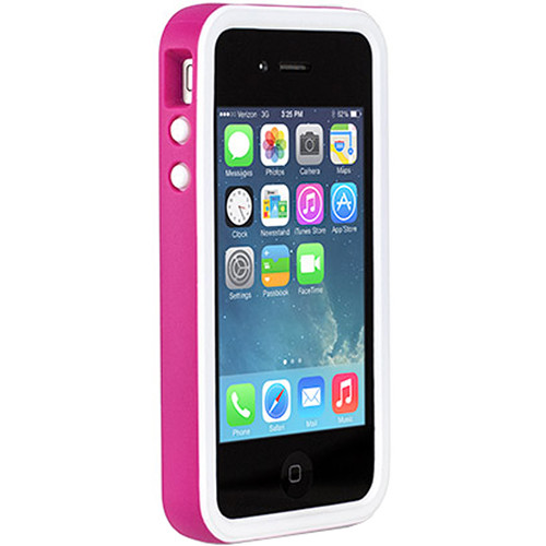 NewerTech NuGuard KX X-treme Protection Case for iPhone 4/4s (Rose)