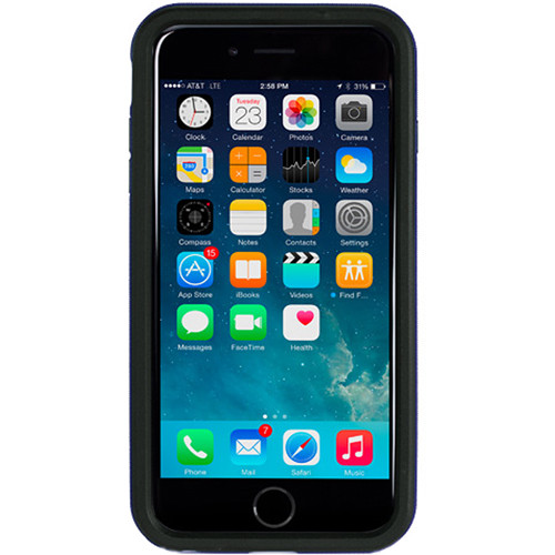 NewerTech NuGuard KX Protective Case for iPhone 6/6s (Midnight)