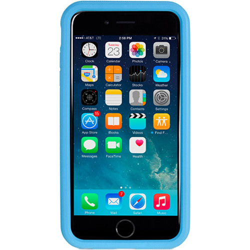 NewerTech NuGuard KX Protective Case for iPhone 6 Plus/6s Plus (Blue)