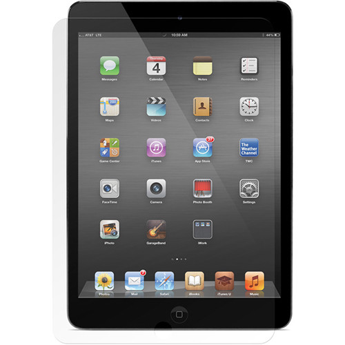 NewerTech NuVue Screen Protector for iPad mini (Clear)