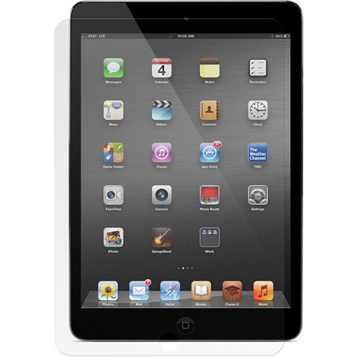 NewerTech NuVue Screen Protector for iPad mini (Anti-Glare)