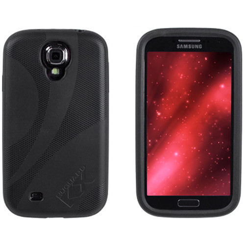 NewerTech NuGuard KX Protective Case for Samsung Galaxy S4 (Black)