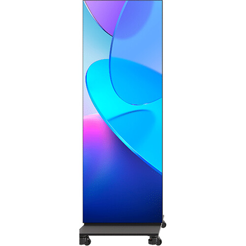 Newline DV Go Poster Display with 1.56mm Pixel Pitch