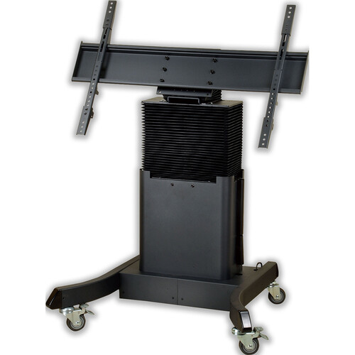Newline Motorized Mobile Stand for Interactive Displays