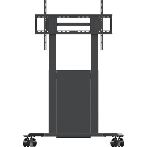 Newline Motorized Height-Adjustable Mobile Stand