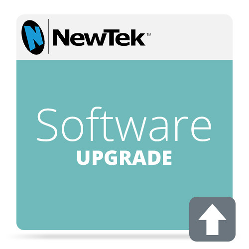 NewTek Software Upgrade for Tricaster 455 Multi-Camera Production System to TriCaster 460