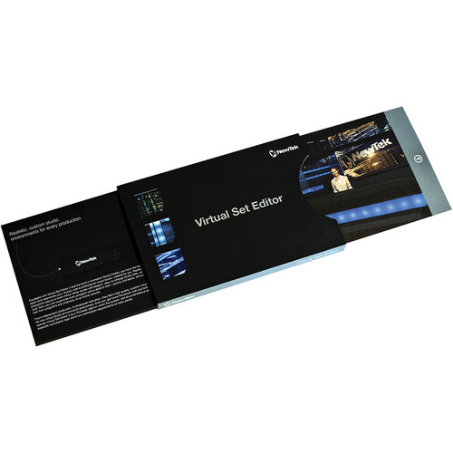 NewTek Virtual Set Editor 2.5 Educational Edition Upgrade