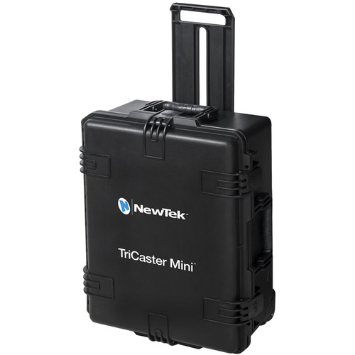 Vizrt TriCaster Mini Travel Case