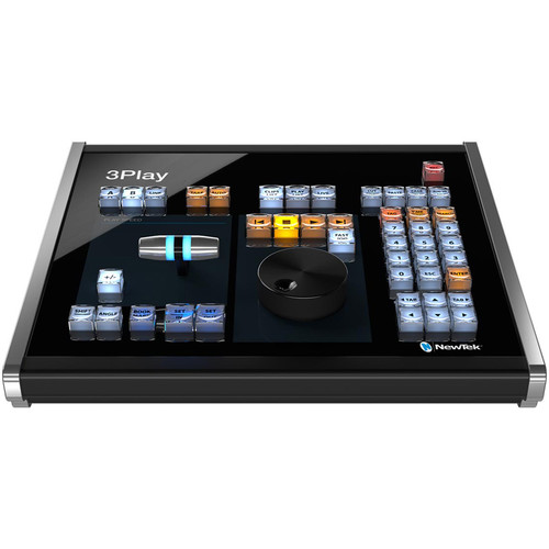 Vizrt 3Play 3P1 Control Surface