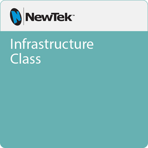 Vizrt Infrastructure Class