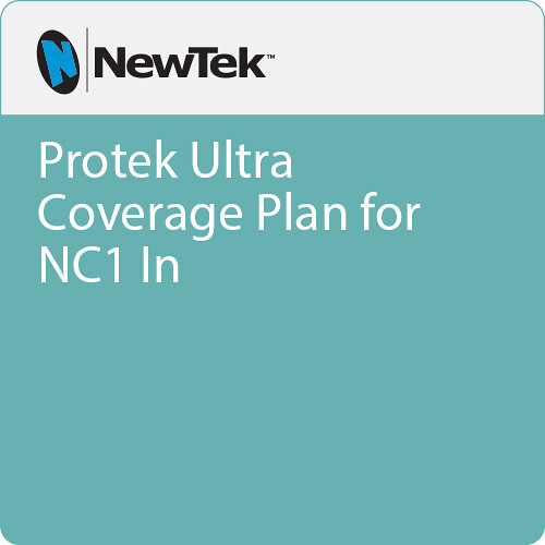 Vizrt Protek Ultra Coverage Plan for NC1 IN