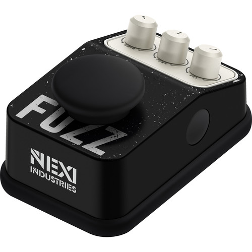 NEXI Industries Urban Series Fuzz Pedal for Electric Guitar
