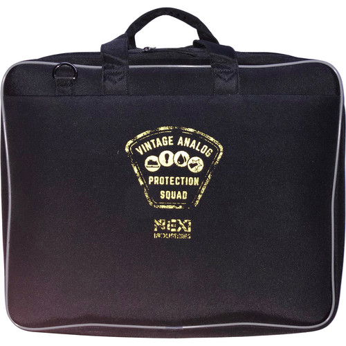 NEXI Industries Soft Case Carry Bag for Solution 8 Pedalboards