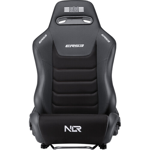 Next Level Racing ERS3 Elite Series Reclining Seat (Leather & Suede Edition)
