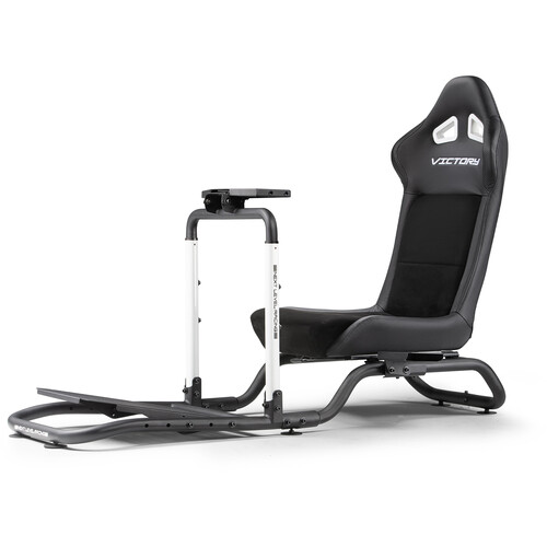 Next Level Racing Victory Simulator Cockpit (PU Leather and Suede)