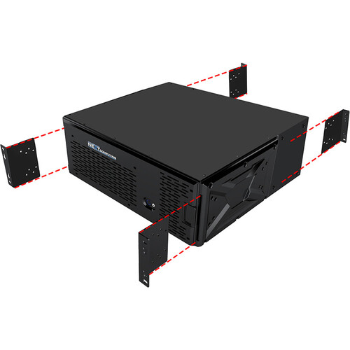 NextComputing NEXTSTATION TR RACKMOUNT Computer