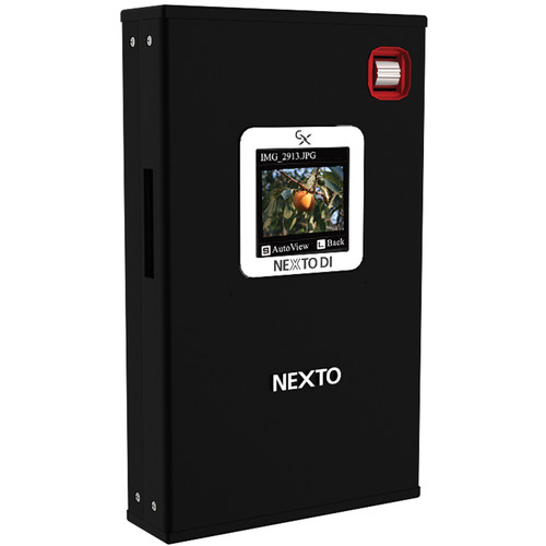 NEXTO DI ND2901 1TB HDD Portable Memory Card Backup Storage