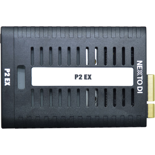 NEXTO DI express P2 Module for the NSB-25