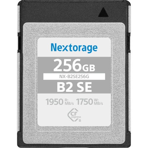 Nextorage 256GB NX-B2SE Series CFexpress 2.0 Type B NX-B2SE256G