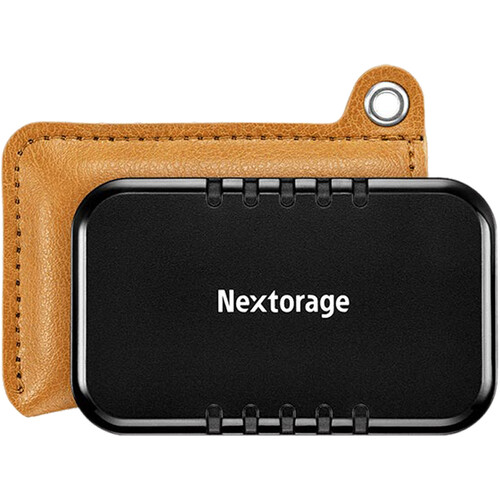 Nextorage 4TB NX-P2SE Series USB 3.2 Gen 2 Portable SSD