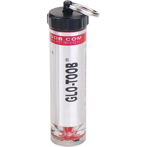NEXTORCH Glo-Toob GT AAA Pro Waterproof LED Emergency Marker Light (Red)