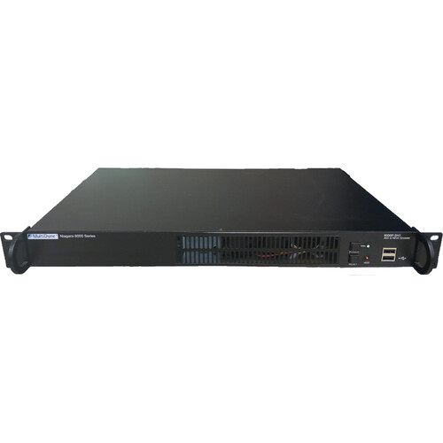 Niagara 8000P-D4 SCX Linux Plus Decoder with 4 x SDI Outputs