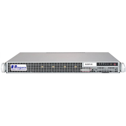 Niagara 8100P-GPUTR-4 10-20 Stream GPU Transcoder