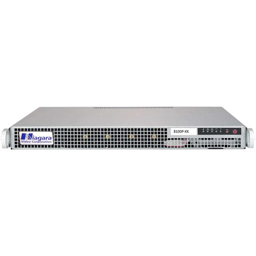 Niagara 8100 SCX Linux Encoder with 1 SDI Input Connector