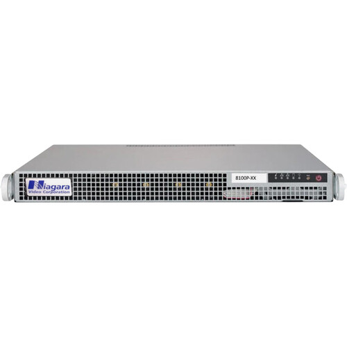 Niagara 8100 Linux Encoder with 2 HDMI Input Connectors