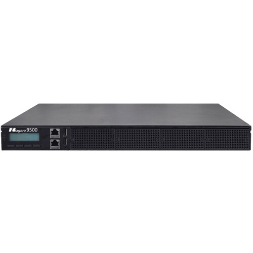 Niagara Transcoder with 2 Modules (Up to 18 HD Services)