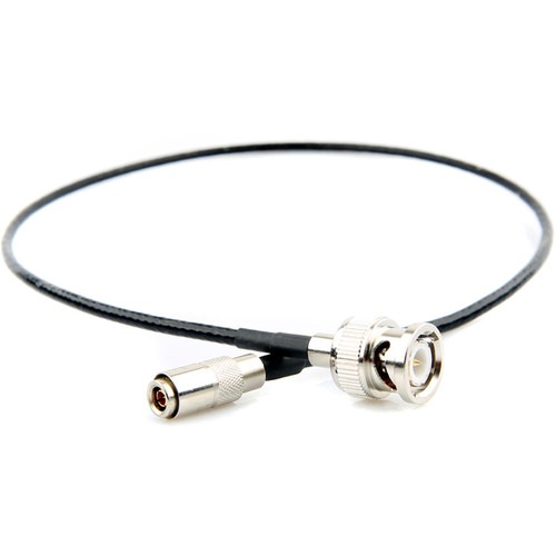 Niceyrig SDI Coaxial Cable for Blackmagic Video Assist Monitor (1.6')